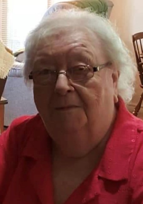 Obituary of Shirley Morgan Wensley