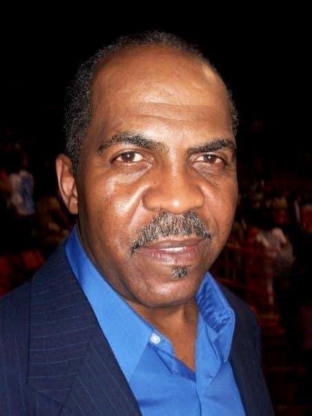 Obituary of Vicente Charles Marshall