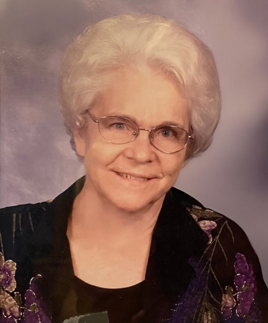 Obituary of Mary Ann Angelin