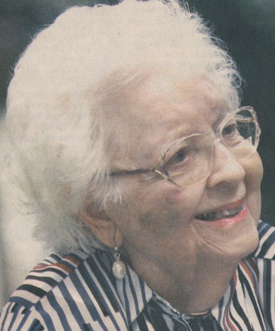 Avis de décès de Ella Lola Dickens Schorlemmer