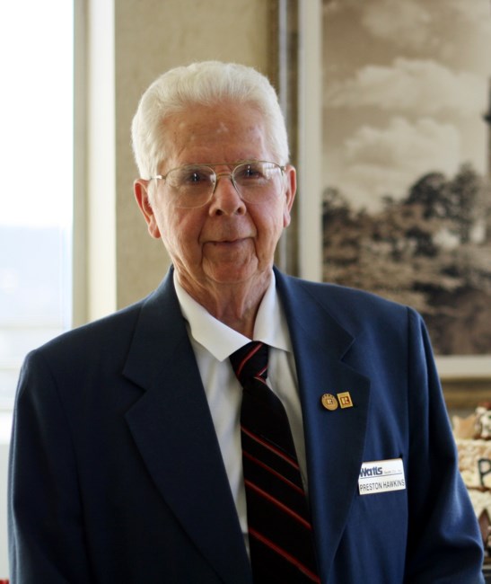 Obituary of Earl Preston Hawkins Sr.