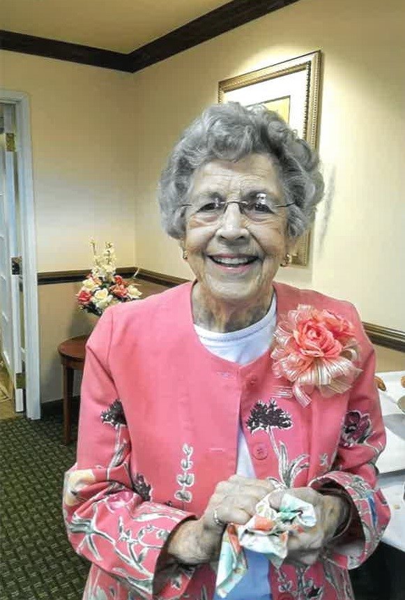 Obituario de Nancy G. Randall