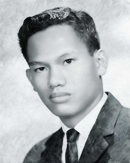 Obituary of Ronaldo Eduardo Tolentino