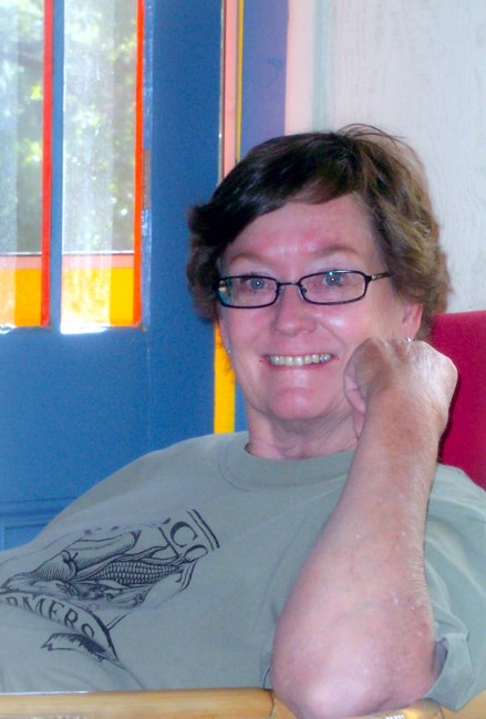 Obituary of Mary Marsha Fitzgerald