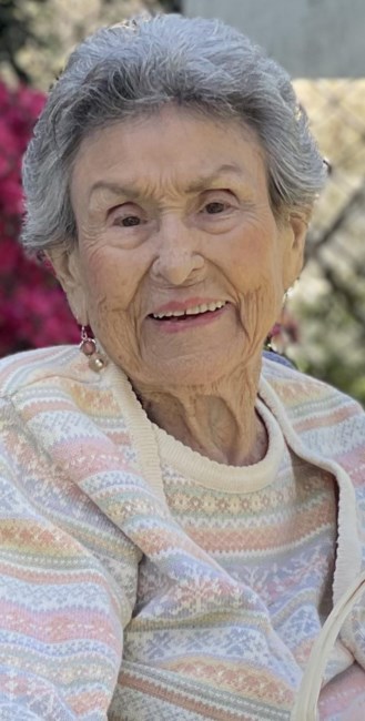 Obituary of Alma Boggan