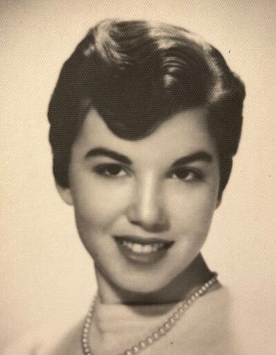 Obituary of Rose Marie Nutt