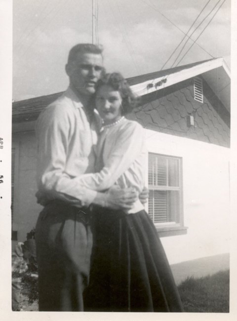 Obituary of Dora A Thompson