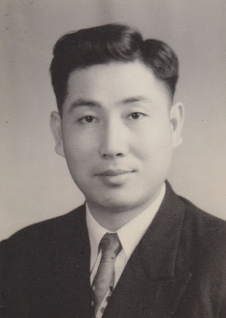 Avis de décès de Charles Hung Chang