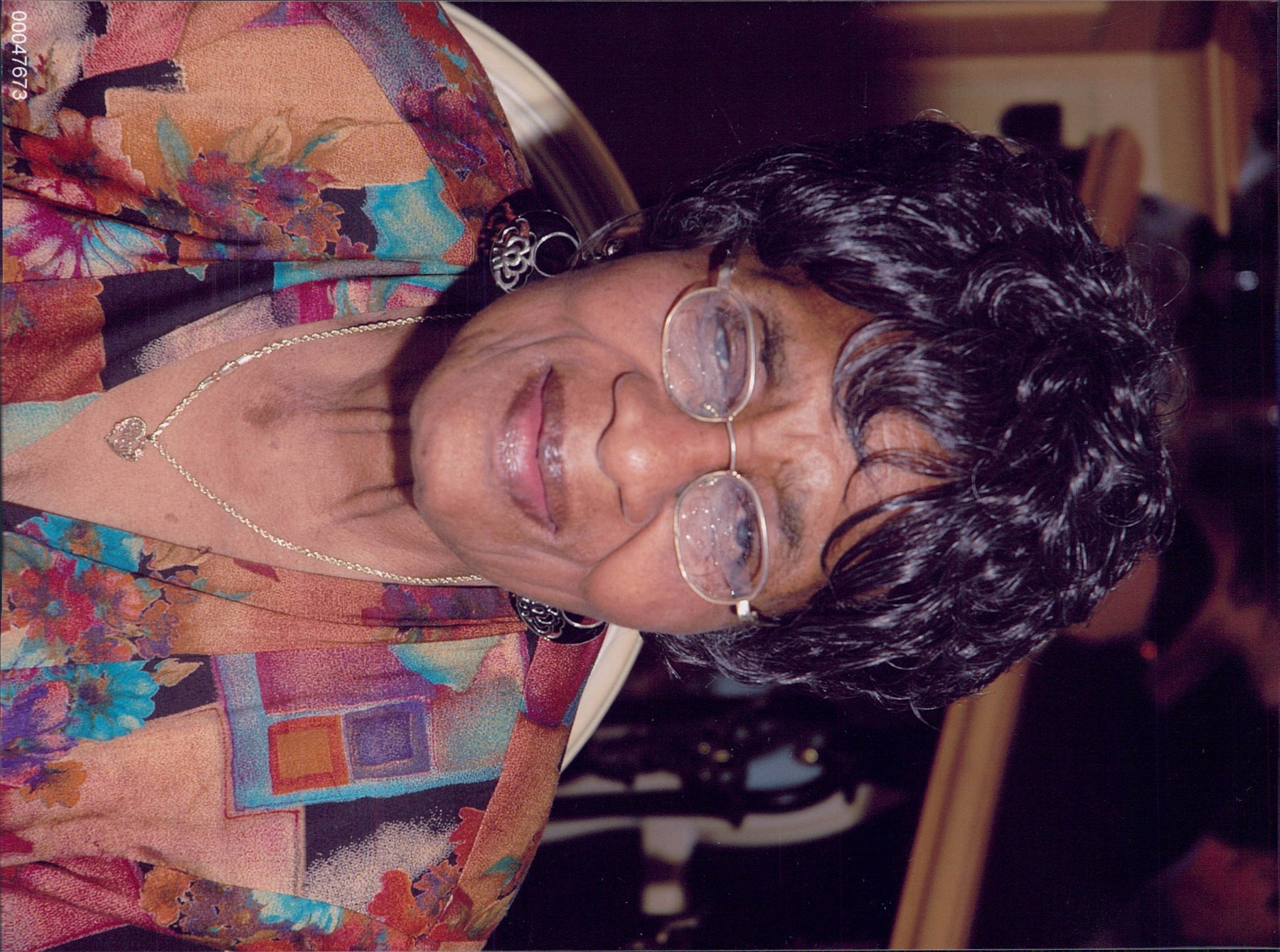 Obituary of Esme R. Lawrence