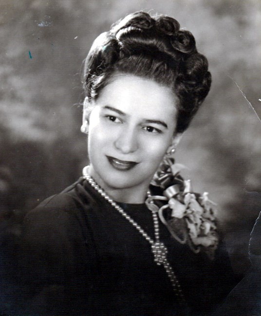 Obituary of Blanche Rendon