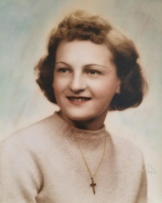 Obituary of Alice E. Kaczmarek