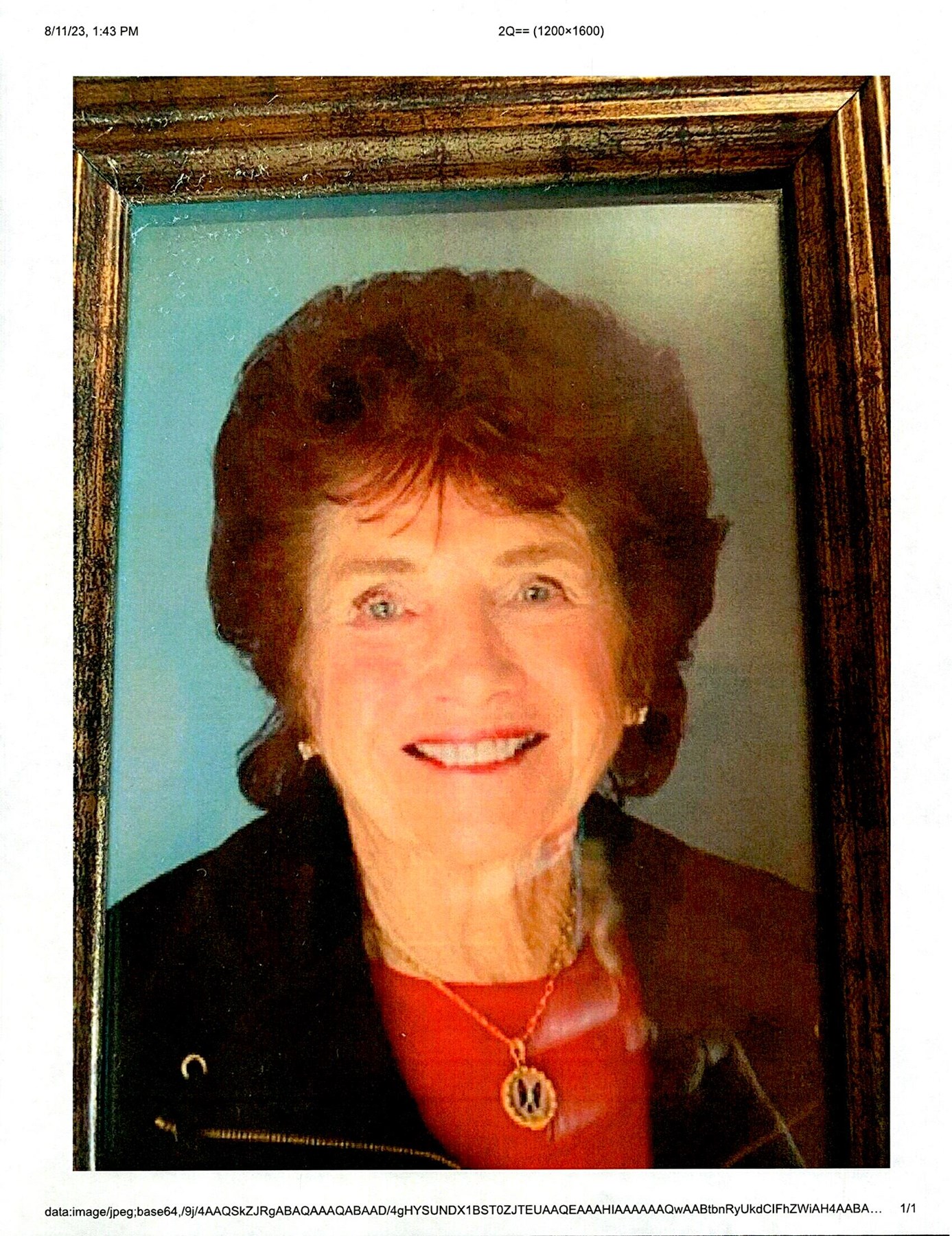 Obituary of June Carlee McGrath