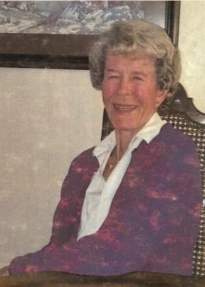 Obituary of Laverne Ruth Cox