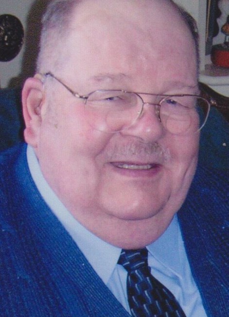 Obituary of Daniel A. Kaepp