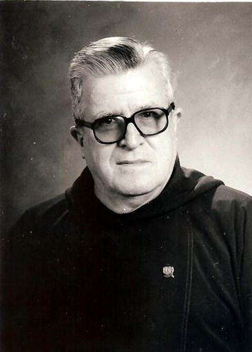 Obituary of Fr. James McIntyre O.F.M. CAP.