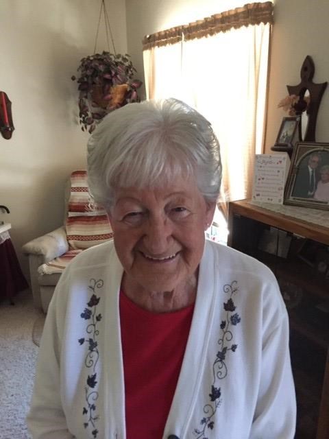 Obituary of Shirley Ann Snodgrass