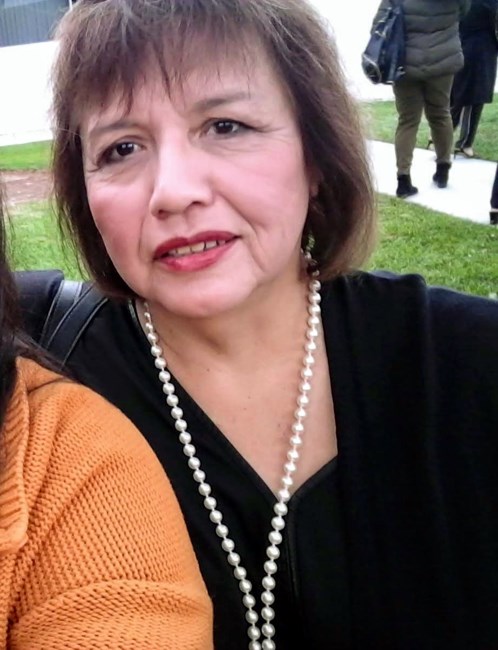 Obituary of Sandra Gonzalez