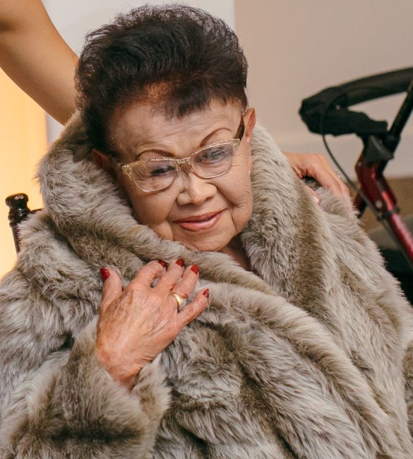 Obituary of Margaret Garcia