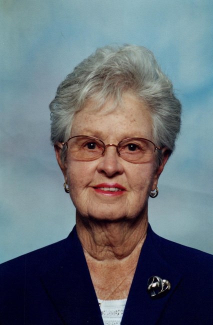 Obituary of Neva Joyce Fox