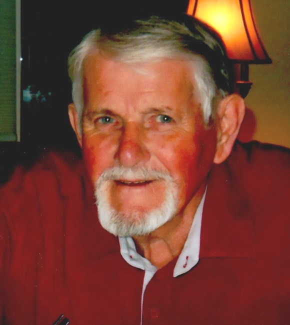 Avis de décès de Dewey "Pete" Wayne Parrott