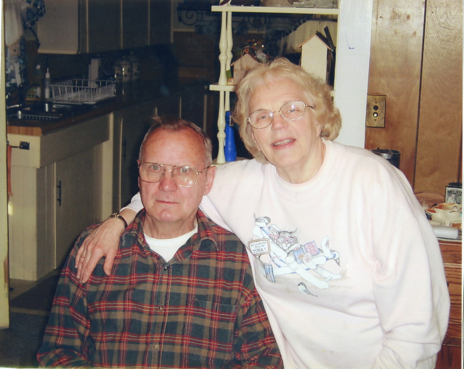 Obituary of Albert G. Smith