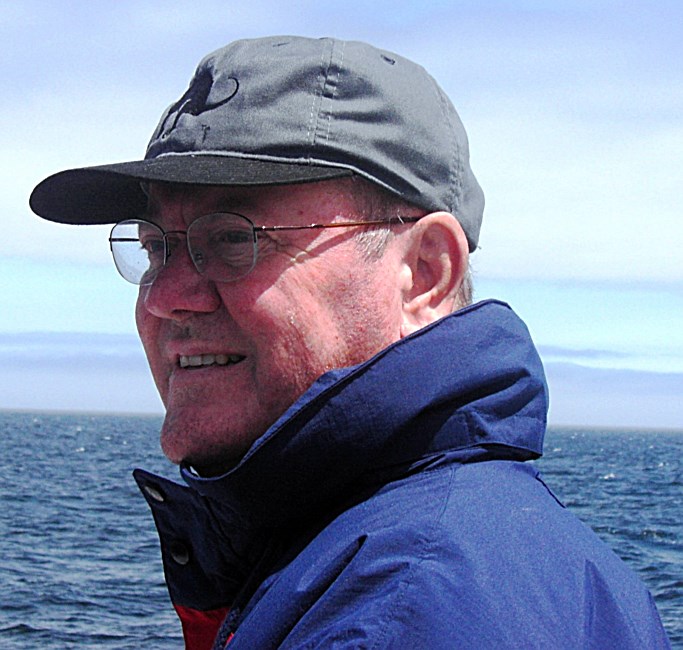 Obituary of Joseph W. O'Connor