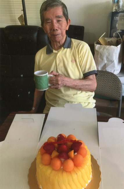 Obituary of Phieu Van Tran
