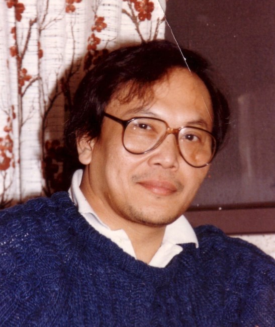 Obituary of Nilo Benitez Dolap