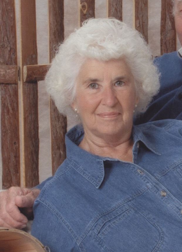 Avis de décès de Annie LaVerne (Williams) Richard