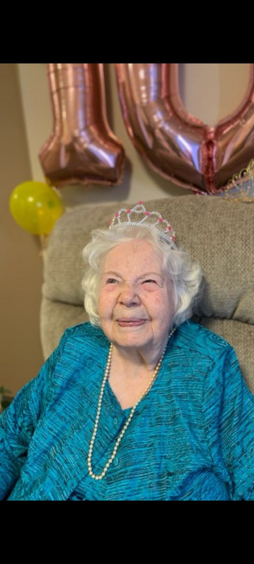 Obituary of Dorothy Joyce Arnold