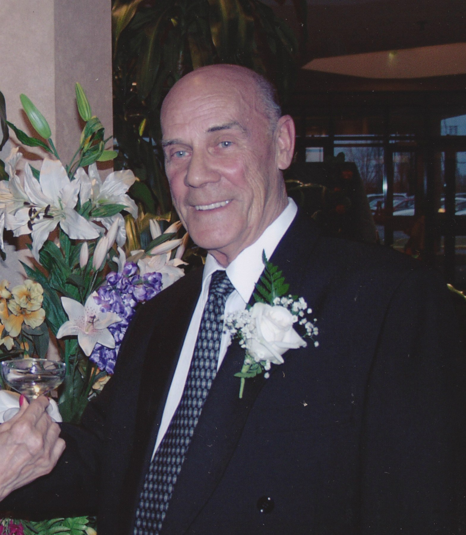 Avis de décès de Rodolphe Beaudry