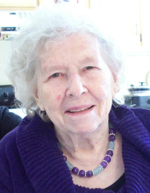 Obituary of Hazel Murphy O'Brien