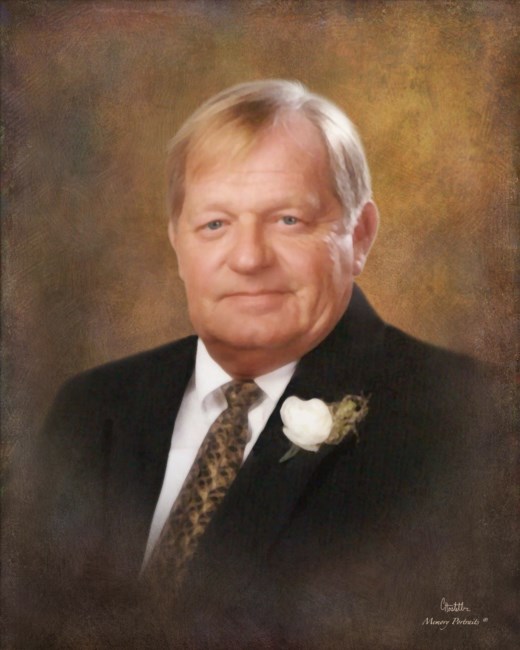 Obituary of Irvin "Monty" Blakely