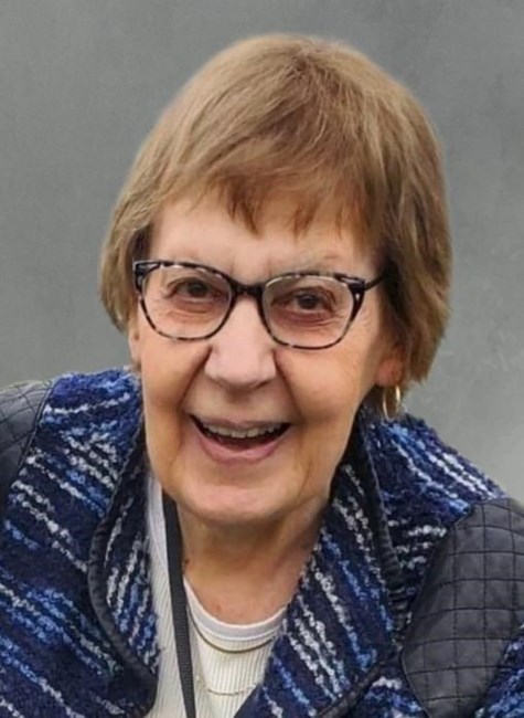 Obituary of Eunice May Goddard