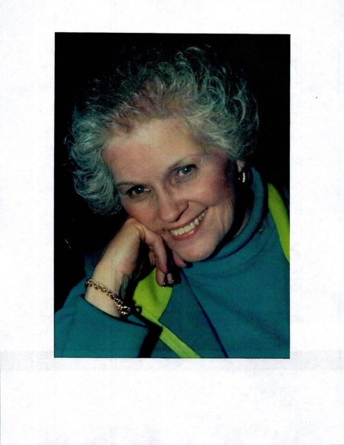 Obituary of Marcia Ann Arnold