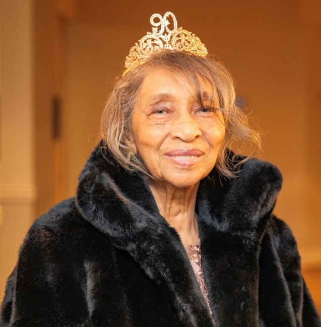 Obituario de Stella Angela Seales