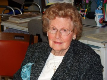 Obituary of Elsbeth Emma Anna Giesler