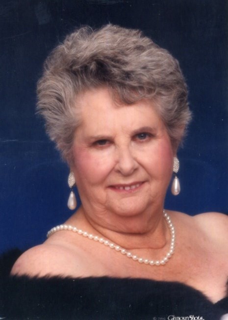 Obituary of Maxine Corbin