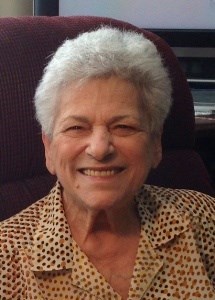 Obituary of Frances Savoie