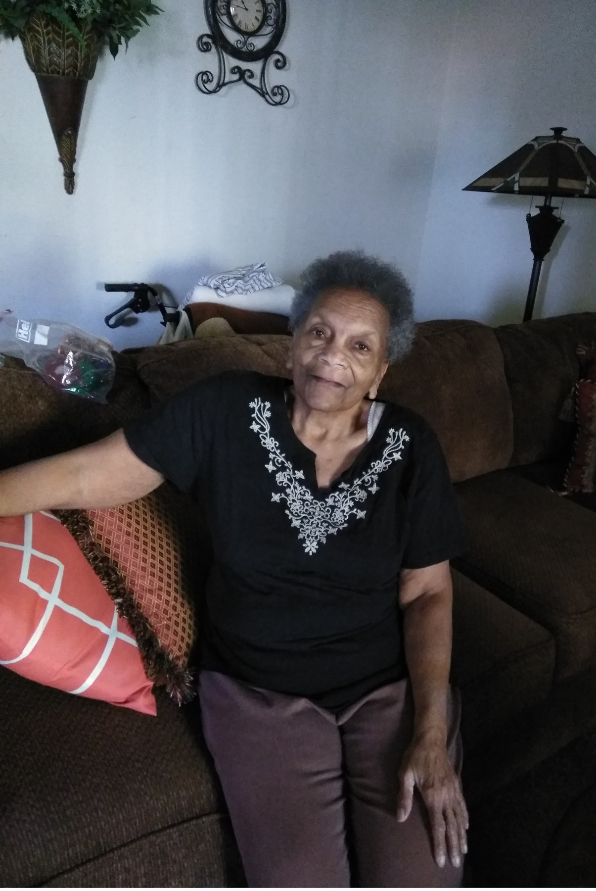 Obituary of Evelyn Washington