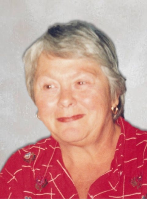 Obituario de Patricia G Heaton