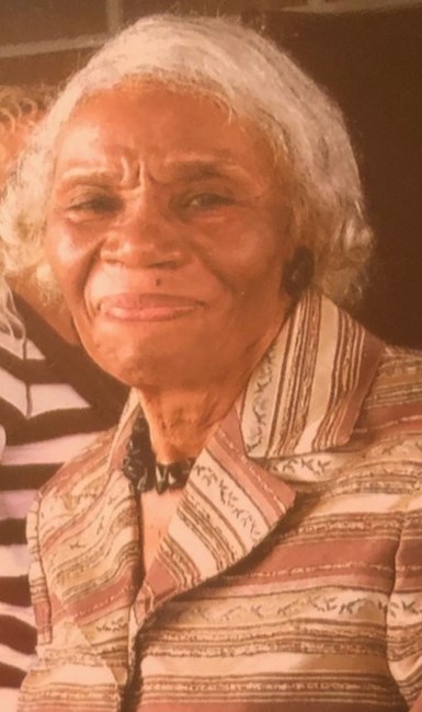 Obituary of Effie Mae Lyles