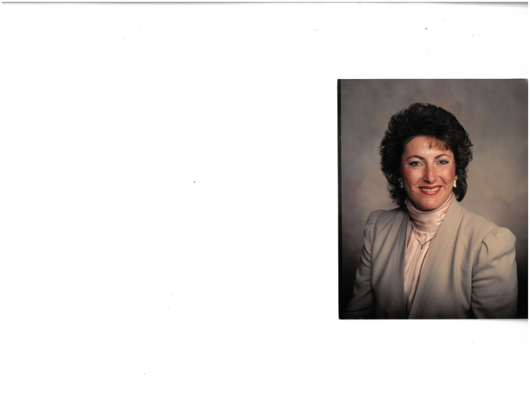 Obituary of Jacqueline Lea Meyer