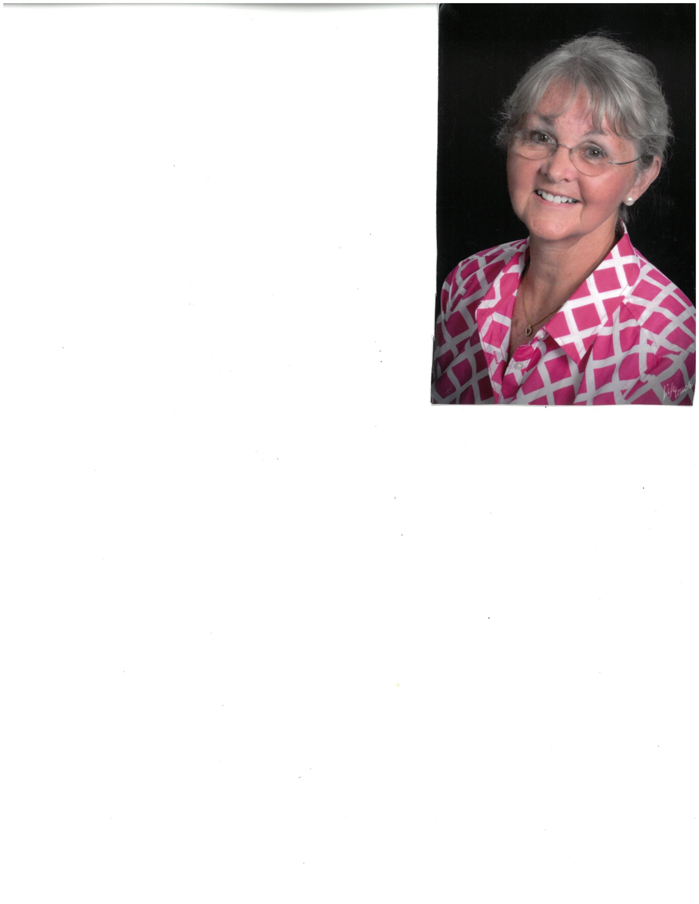 Obituary of Mary Ann Coots