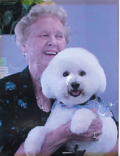 Obituary of June Williams McDonald