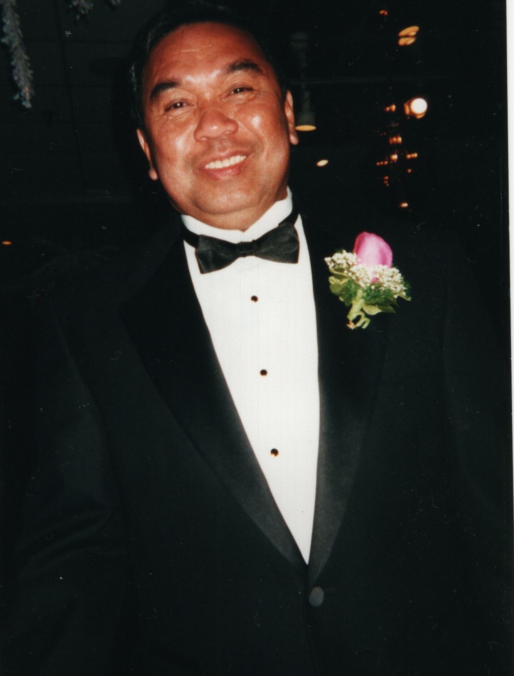 Obituary of Rogelio Caluya Carranza