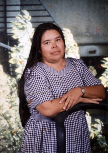 Obituario de Alicia Cardenas Sanchez