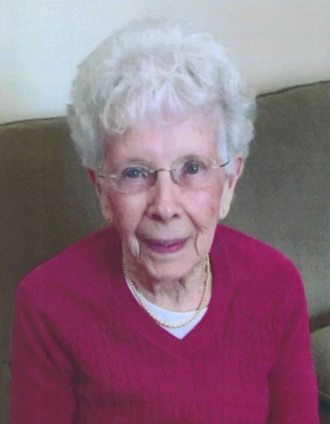 Obituary of Irene Rose Beliveau