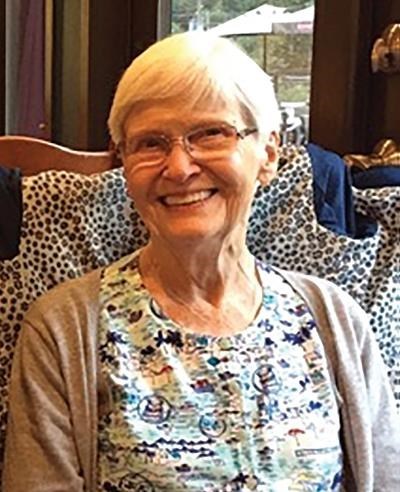 Obituary of April Frances Sear