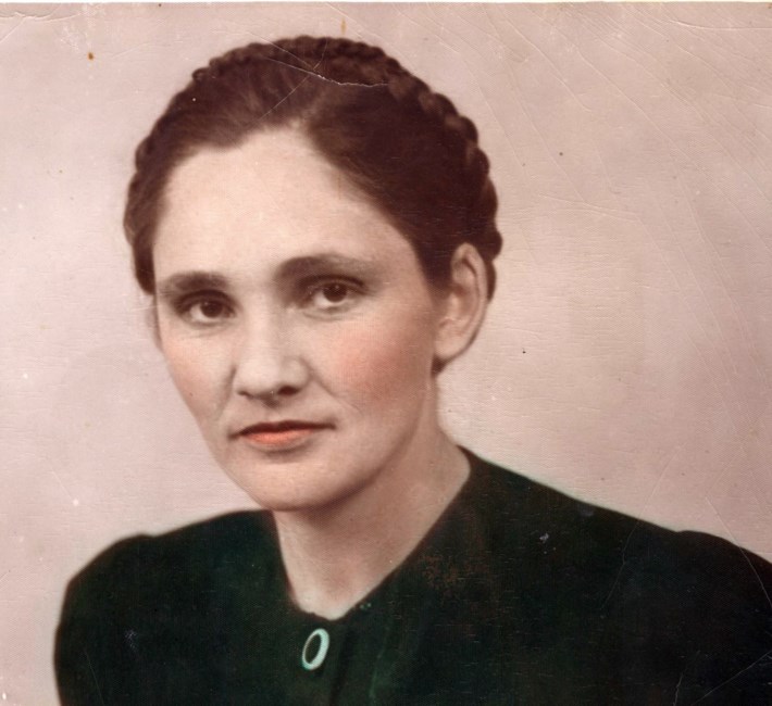 Obituary of Jewel Brumley